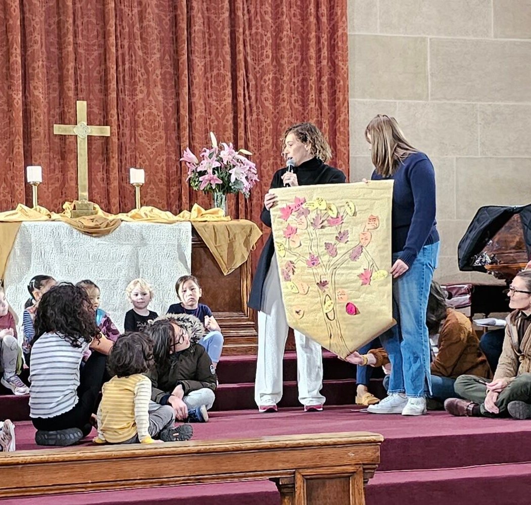 Sunday School 1