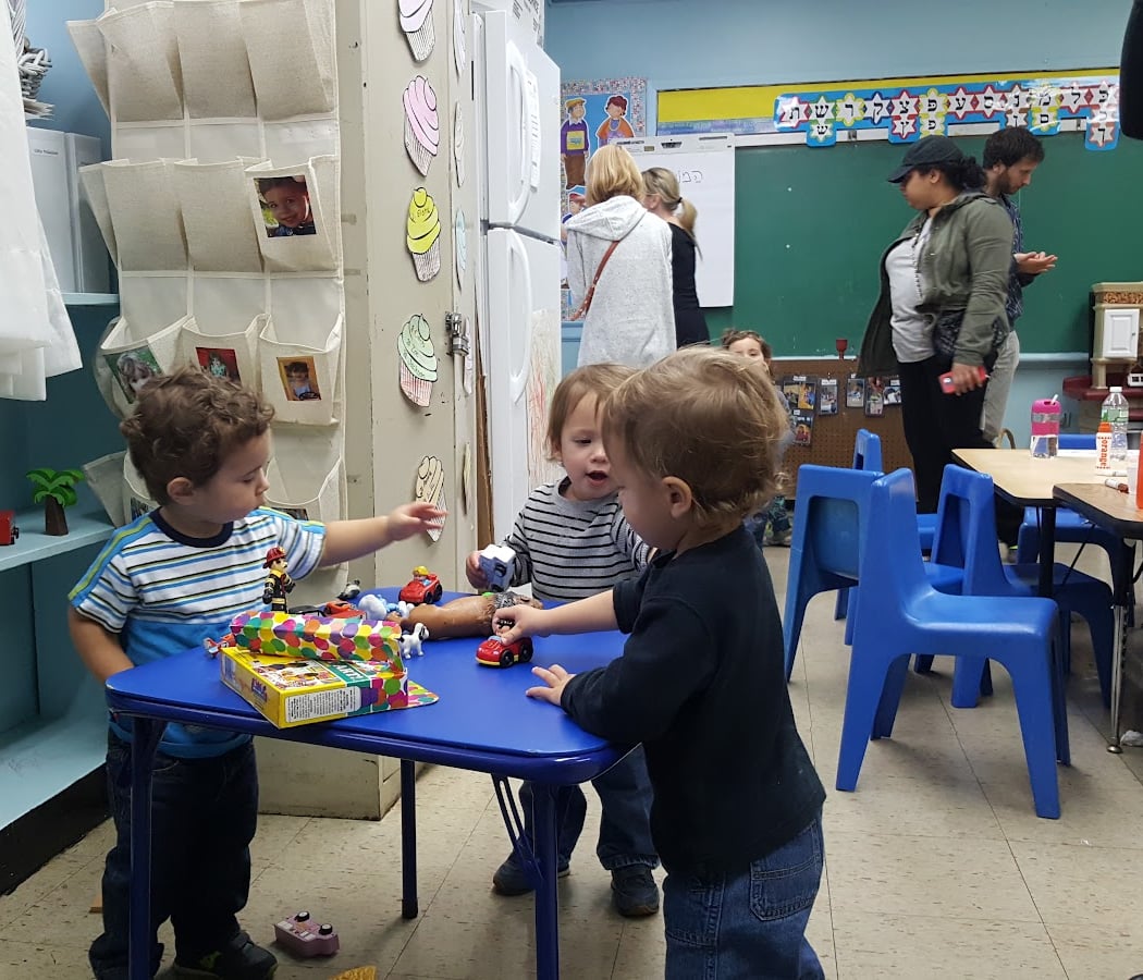 The Forest Hills Jewish Center 3