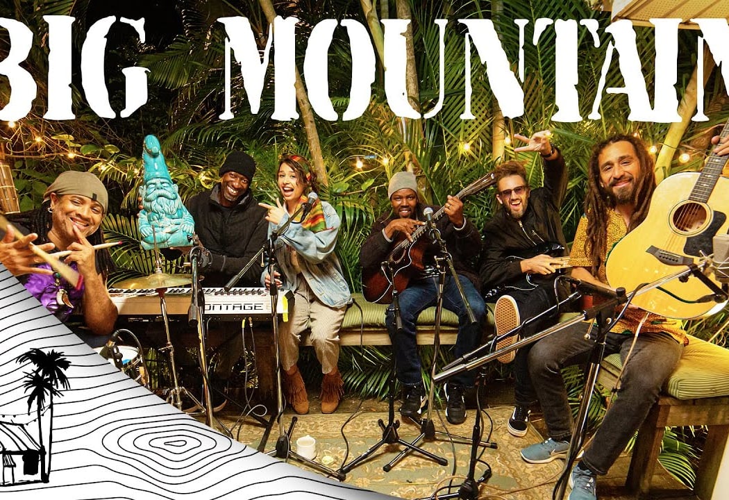 Big Mountain w/ Latchkey Kid