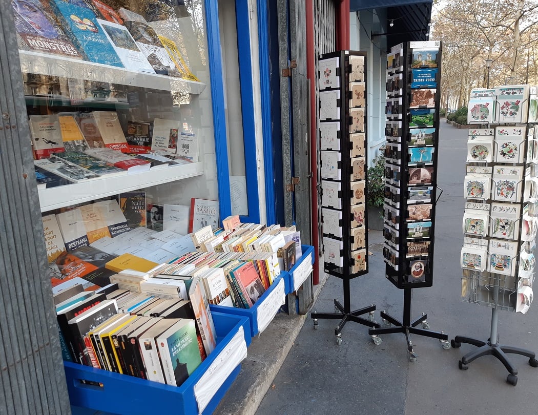 Librairie Vocabulaire 2