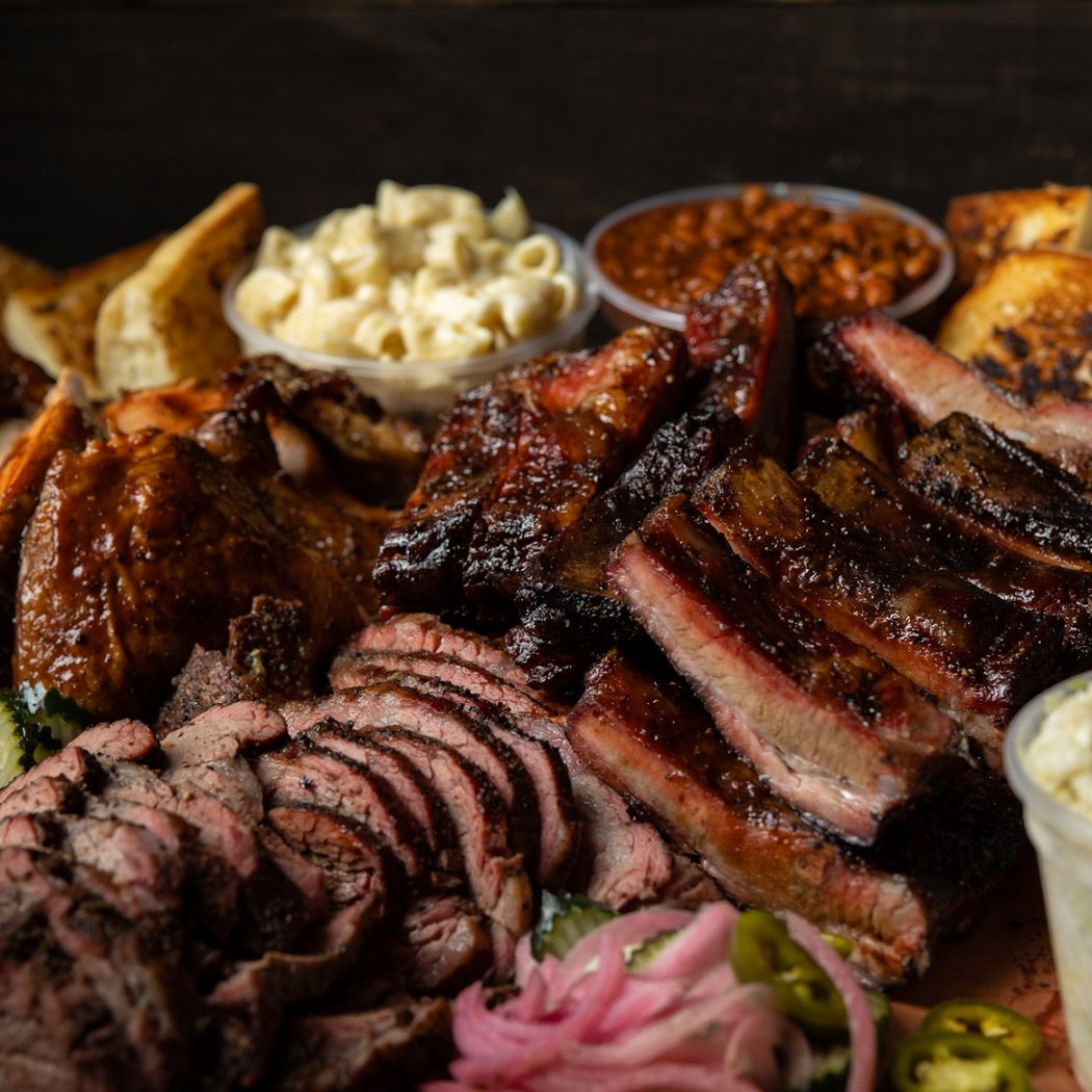 Canyons Barbeque 1