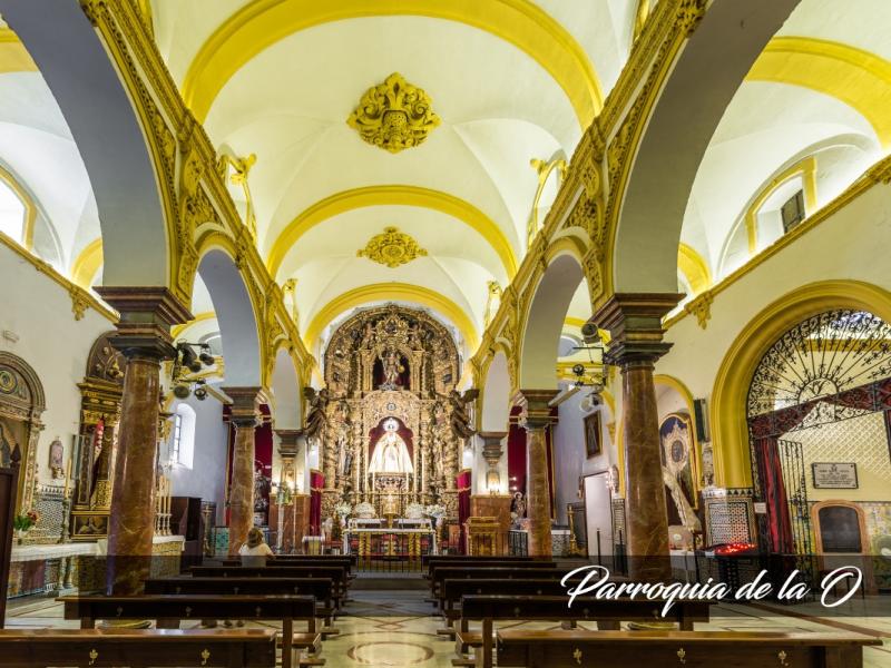 Capilla de el señor de las Penas y la Virgen de la Estrella Coronada 1
