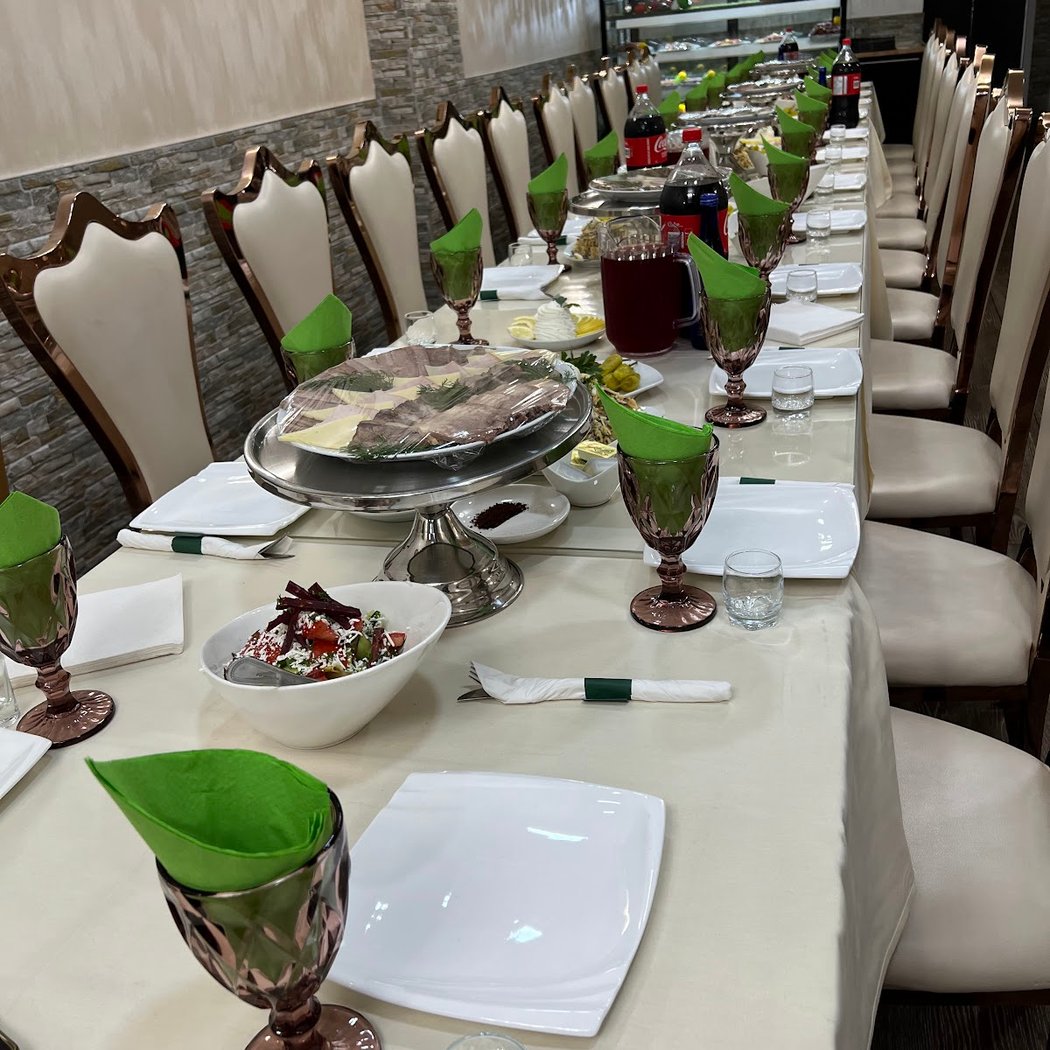 Registan Restaurant 2