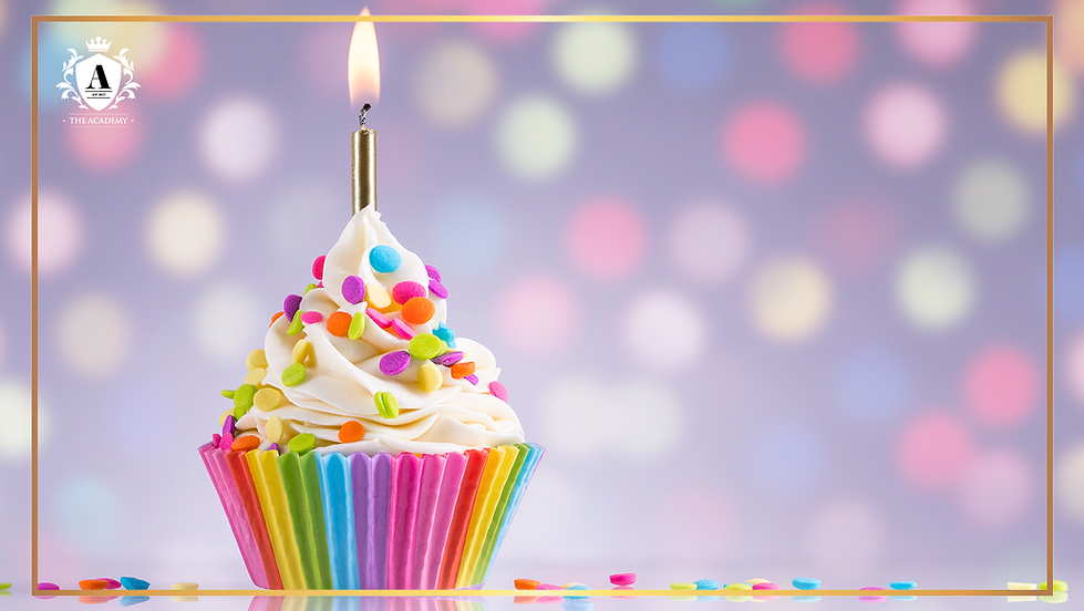 Members' Birthday Celebration 🎂 APRIL 1