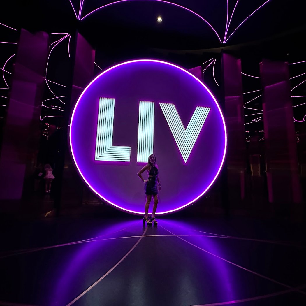 LIV Nightclub Las Vegas 2