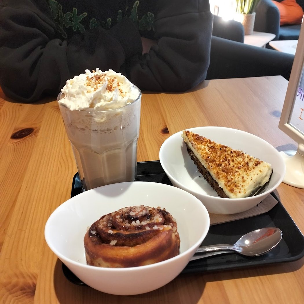 KA Coffee Shop 1