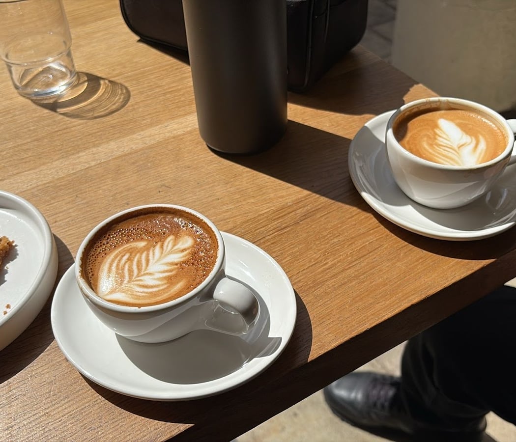 Blue Bottle Coffee 1