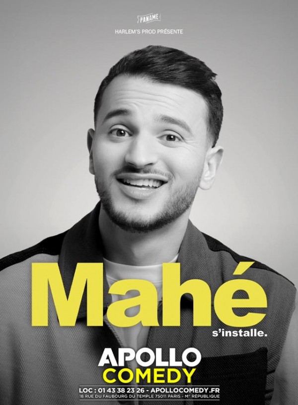 Mahé s'installe 1