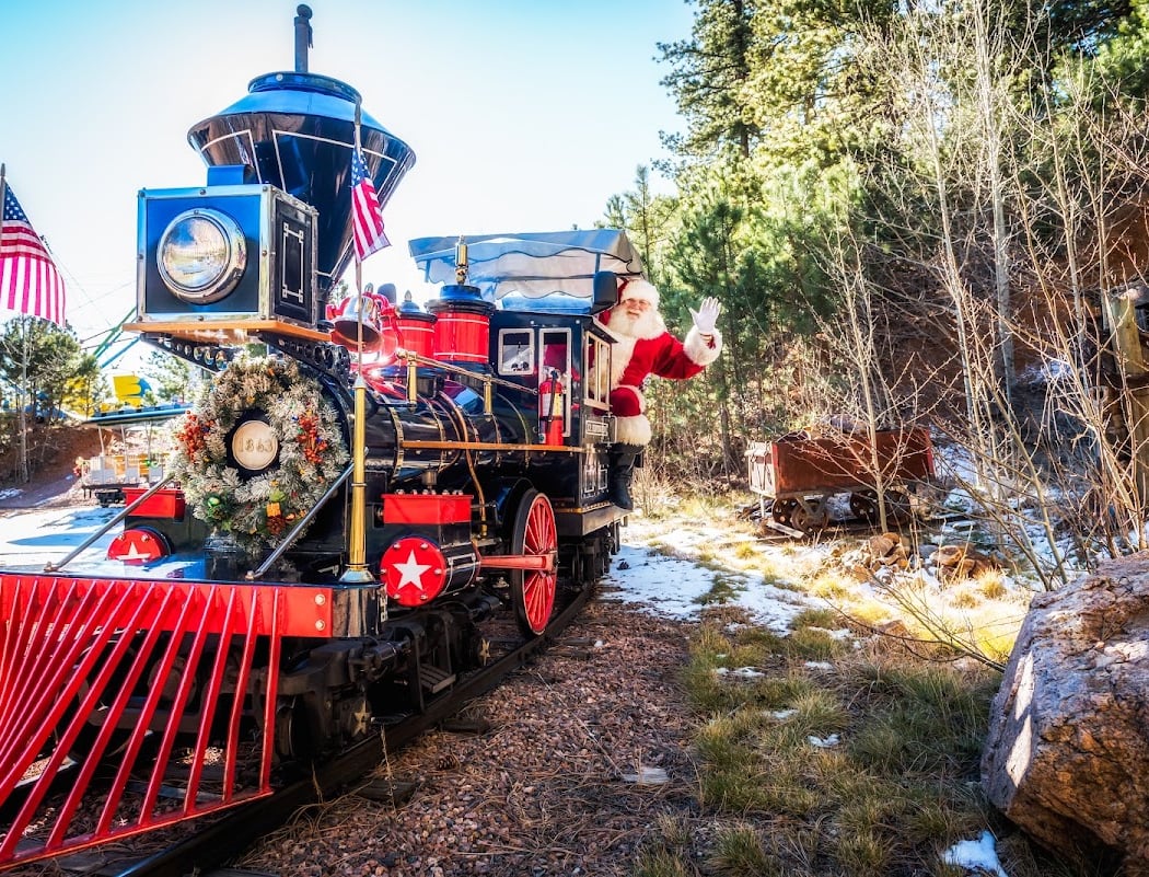 North Pole Colorado Santa’s Workshop 1