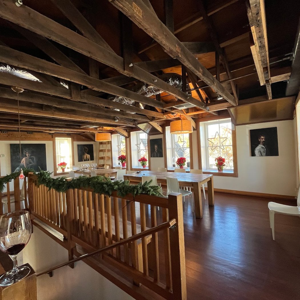 December 6th Spectacular All-Vintner Tasting 1