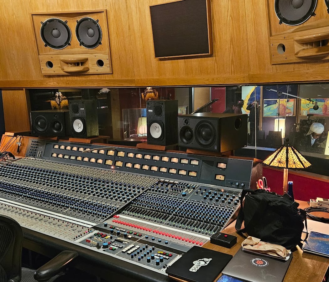 Electric Lady Studios 2