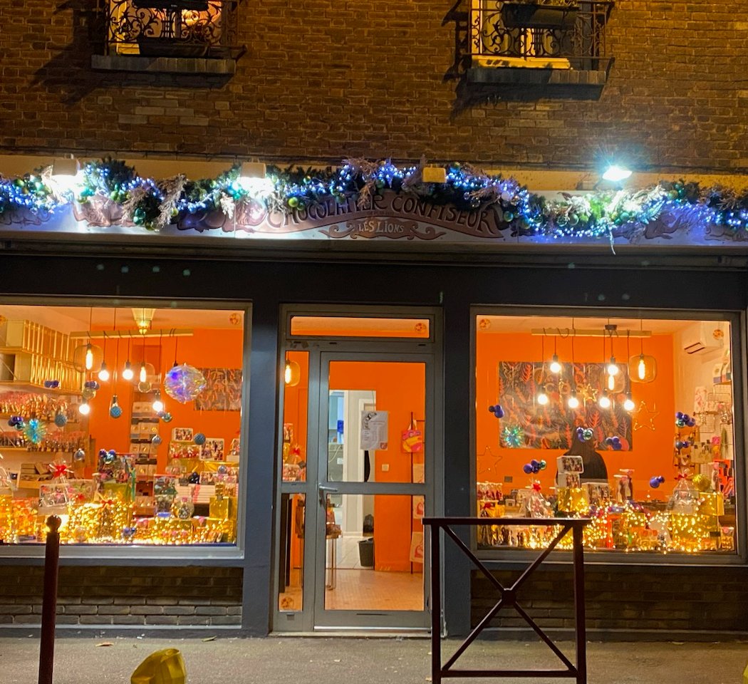 Chocolaterie Cosme 2