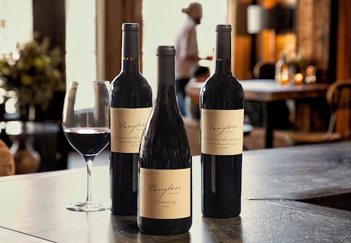 Pangloss Cellars 1