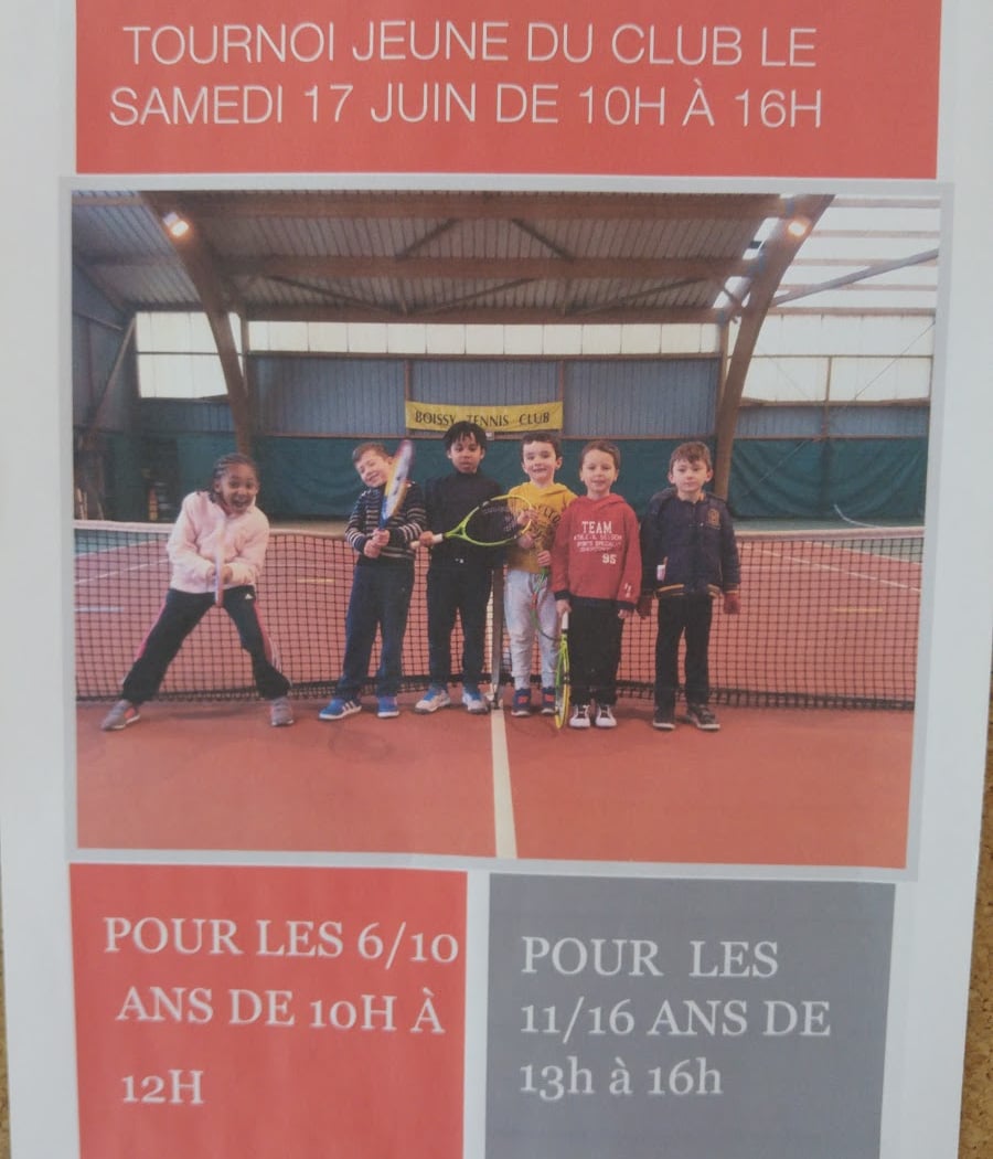 Boissy Tennis Club 2