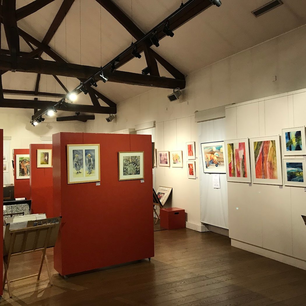 23e salon d’aquarelle 1