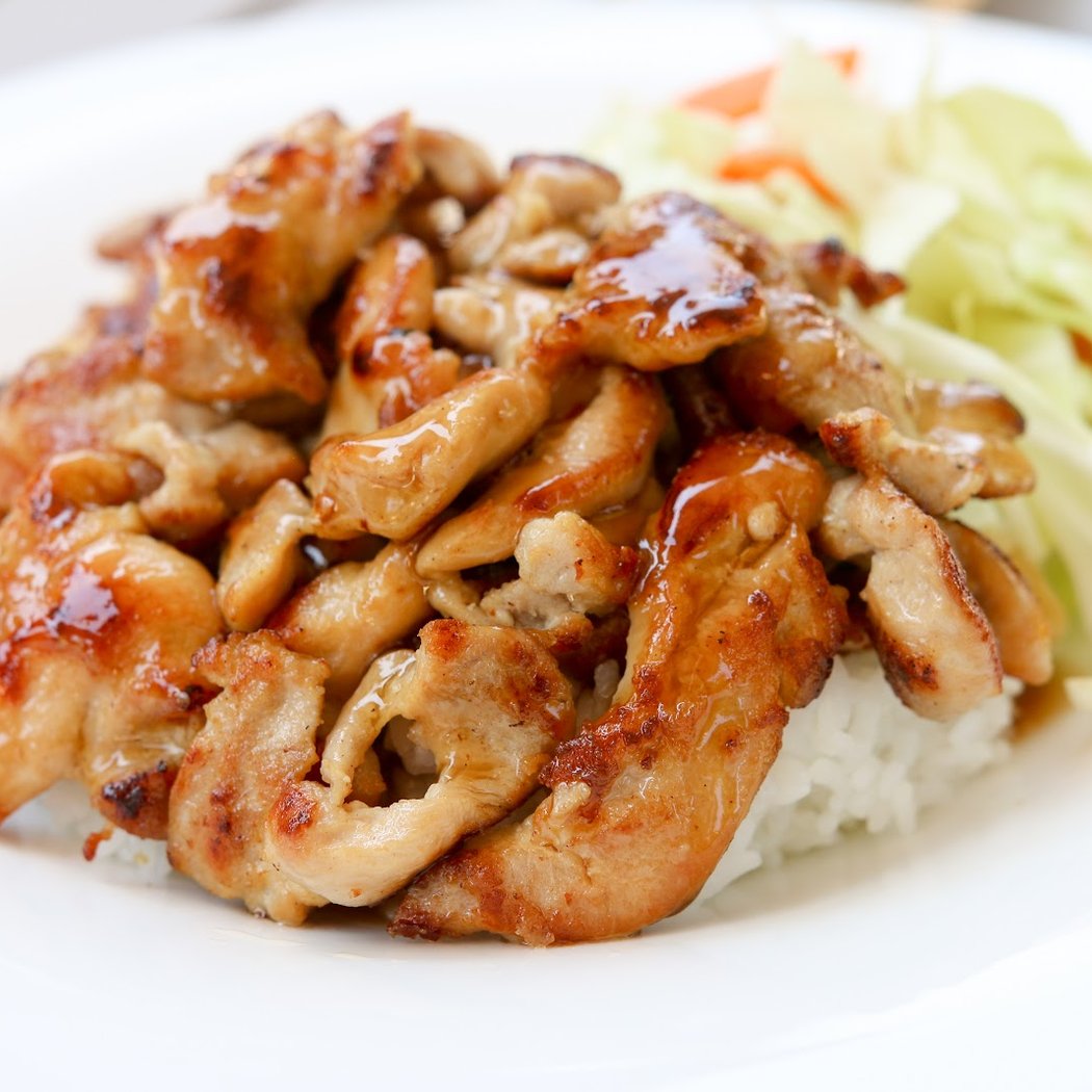Teriyaki One Japanese Grill (Teriyaki & Sushi) 3