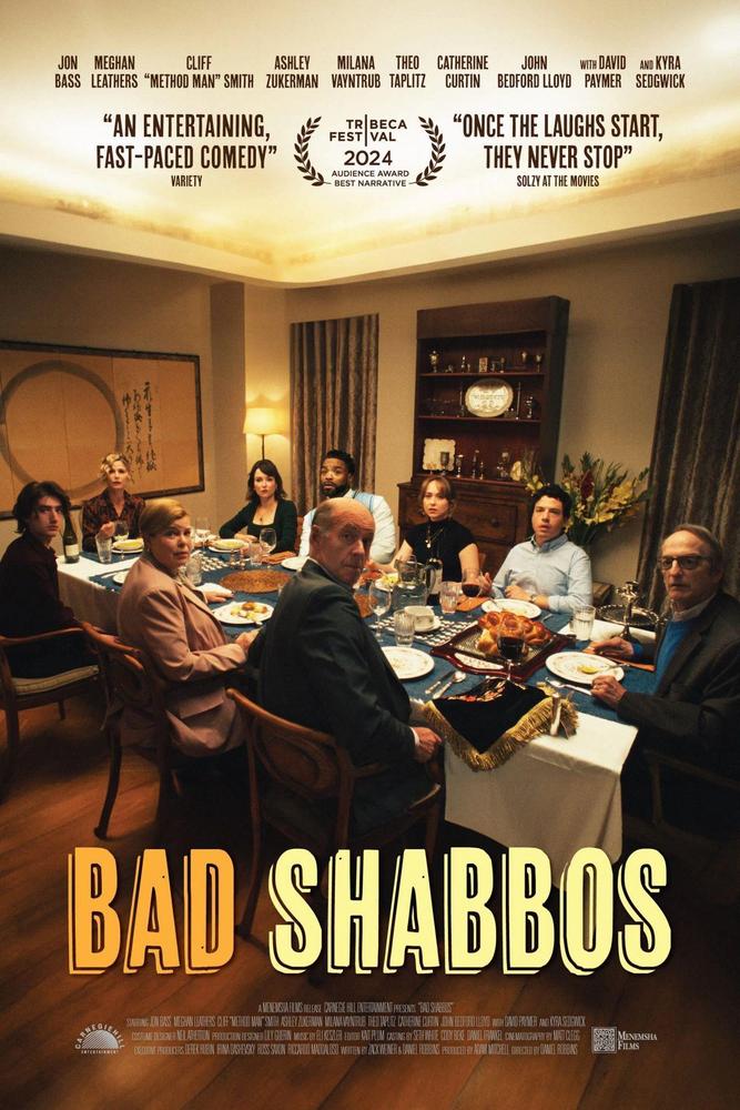 Bad Shabbos (Festival Encore) 1