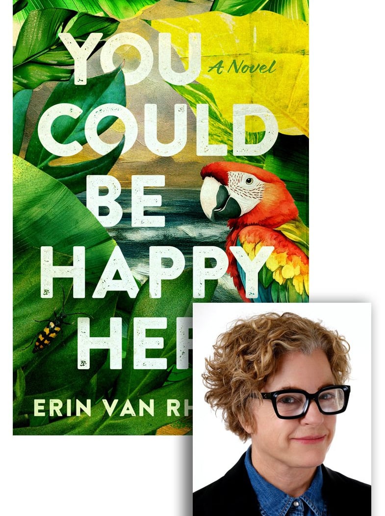 Erin Van Rheenen - You Could Be Happy Here 1