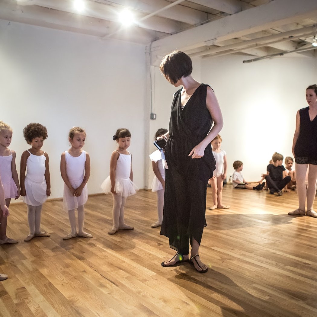 The Ballet Institute | New York 2