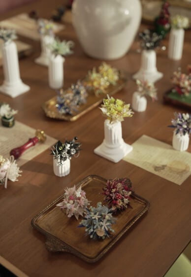 Starbright Floral Design 1