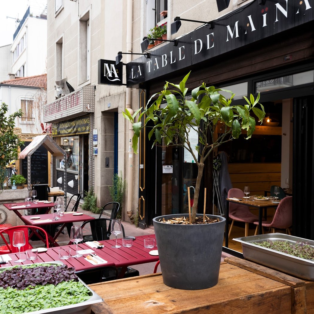 La Table de Maïna 4