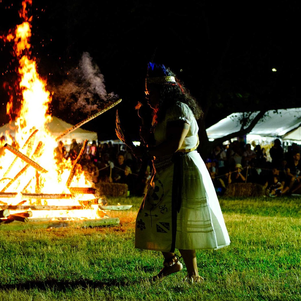 Thunderbird American Indian Powwow 1