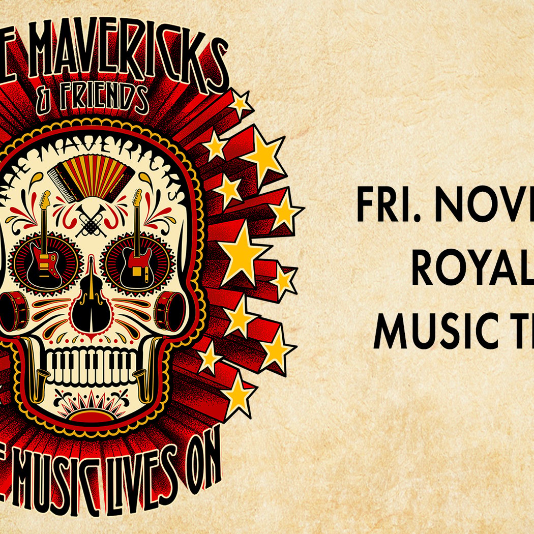 The Mavericks & Friends