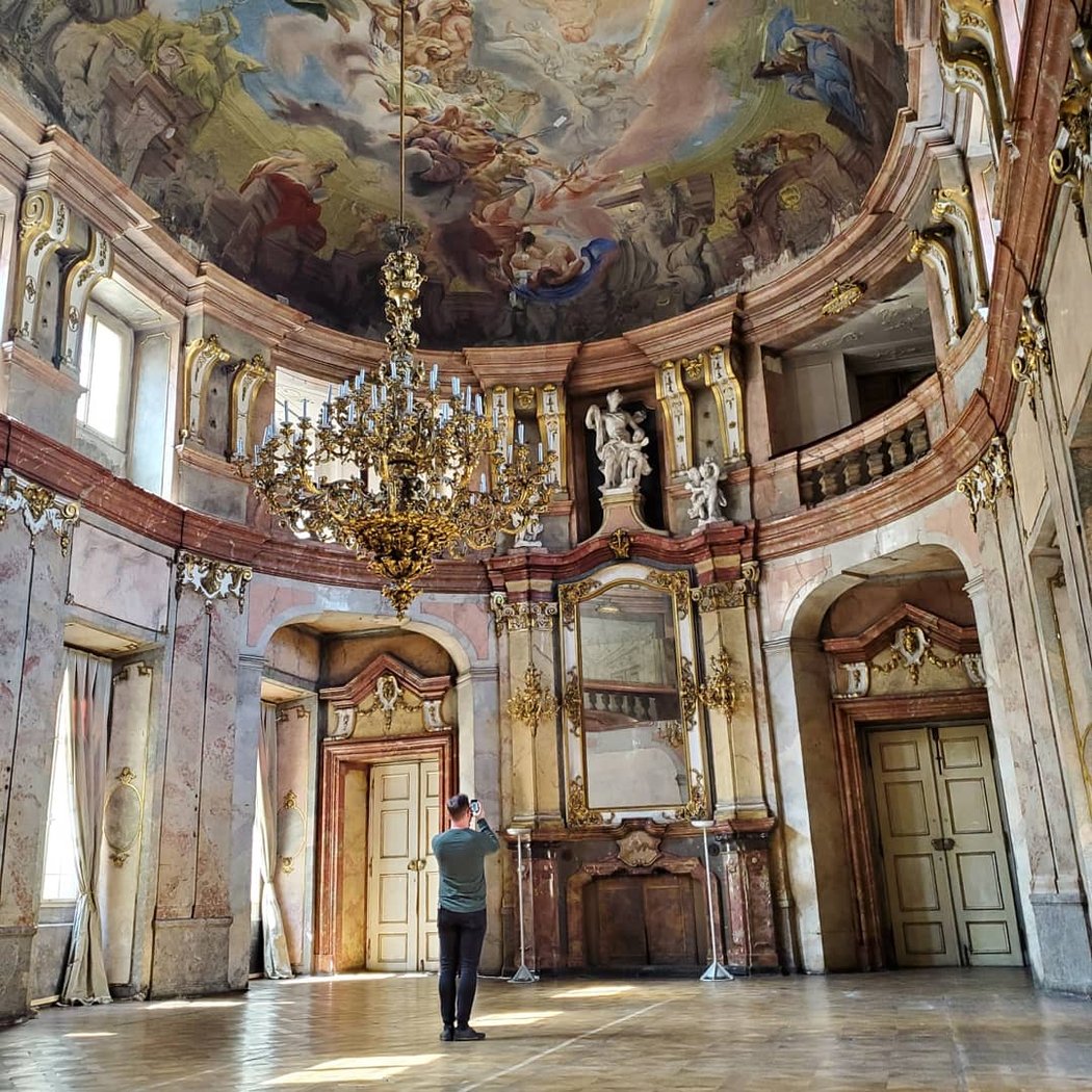Colloredo-Mansfeld Palace 1