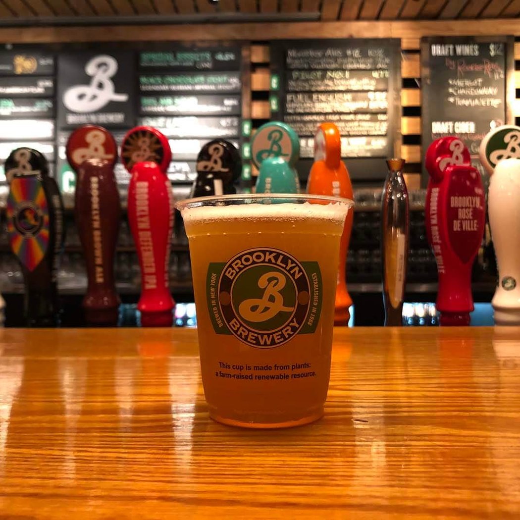 Brooklyn Brewery 1