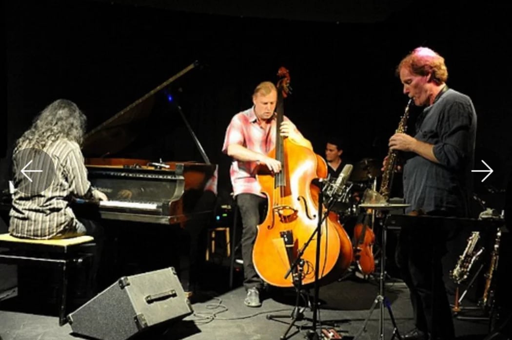 Christian BRAZIER QUARTET "Autre Ciel" (Jazz)