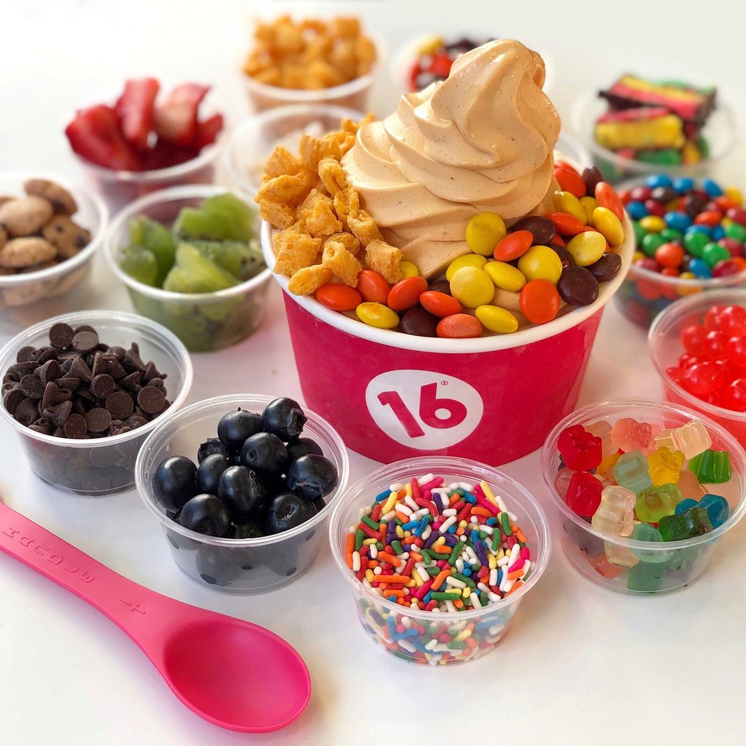 16 Handles 1