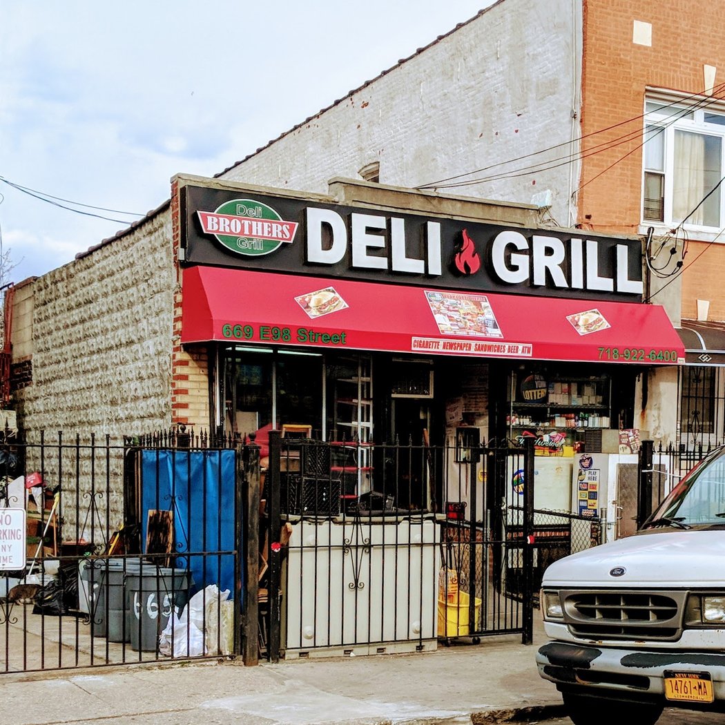 Brothers Deli II 2