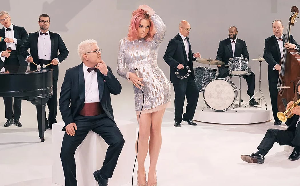 Pink Martini 1