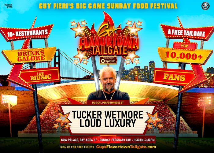 Guy's Flavortown Tailgate 1
