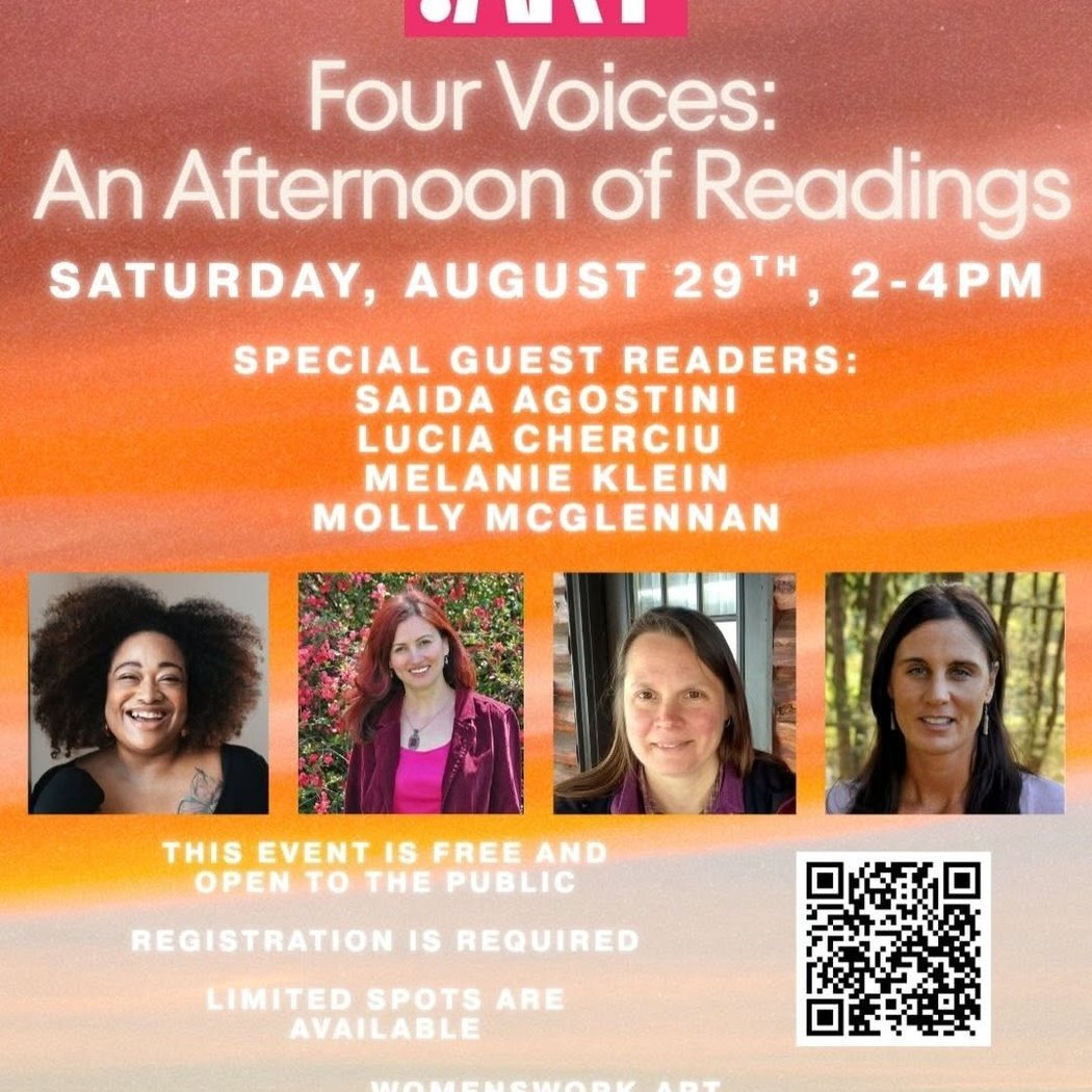 Four Voices: An Afternoon of Readings