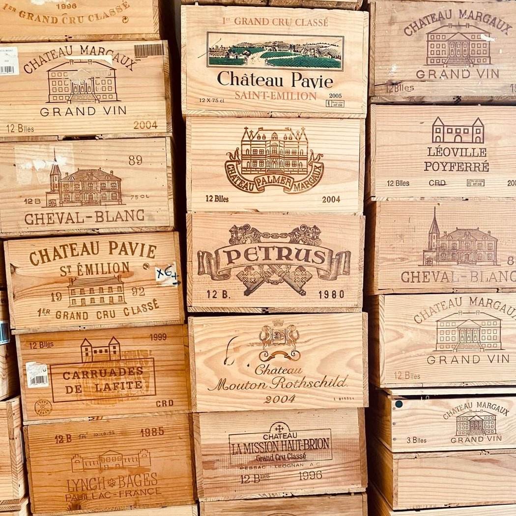 Wines and Vintages 2