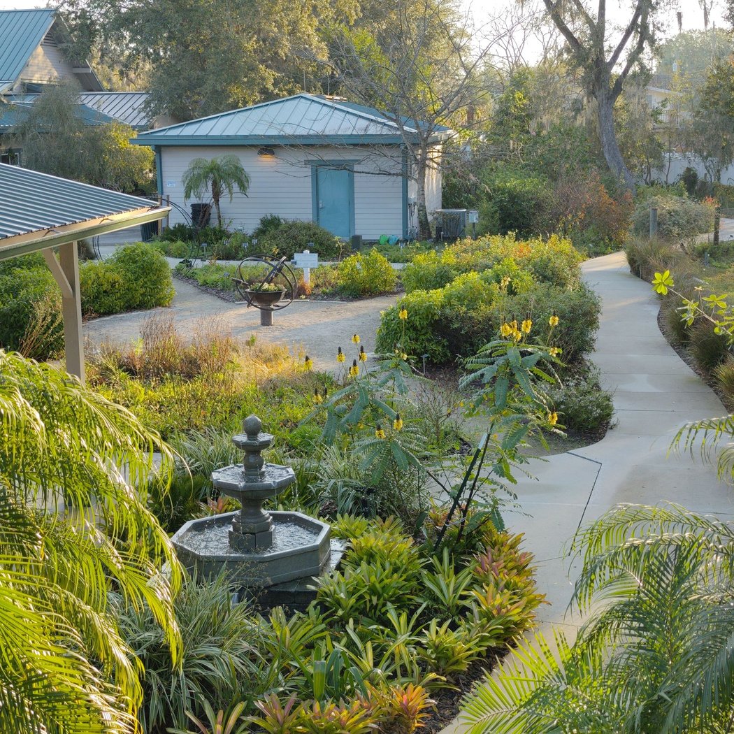 Nunan Butterfly Garden 1