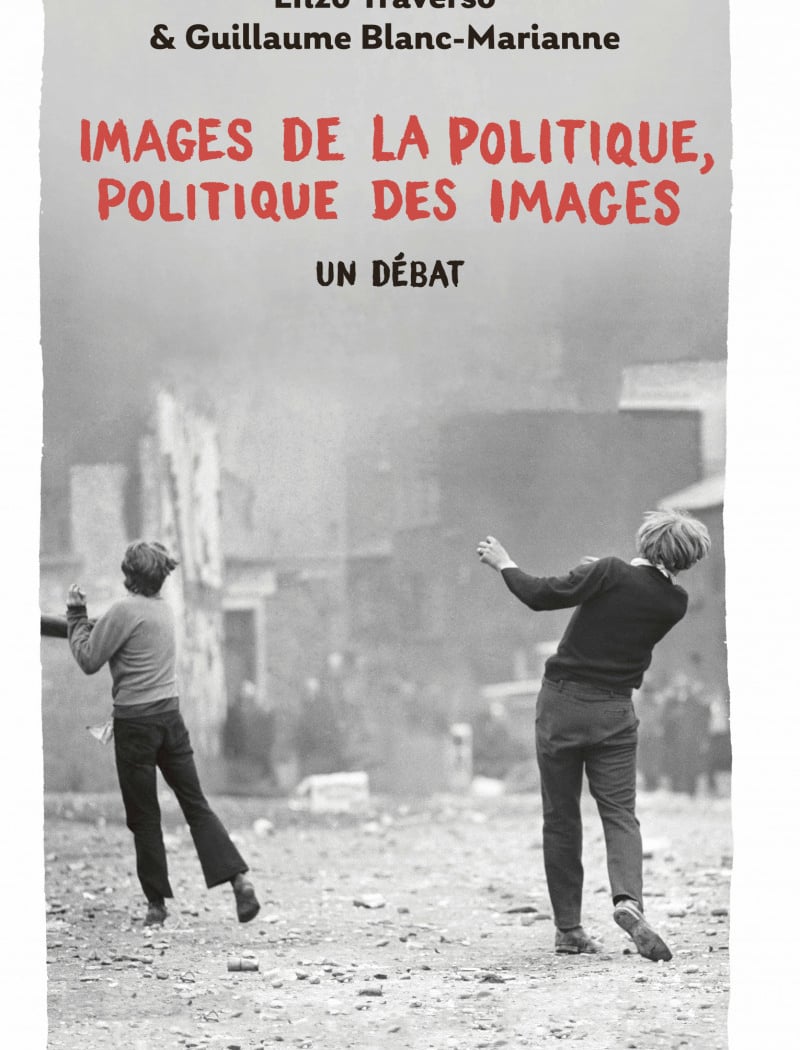 Lancement du livre Images de la politique, politique des images 1