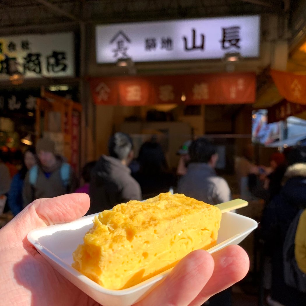 Learn how to make sushi from a master 1