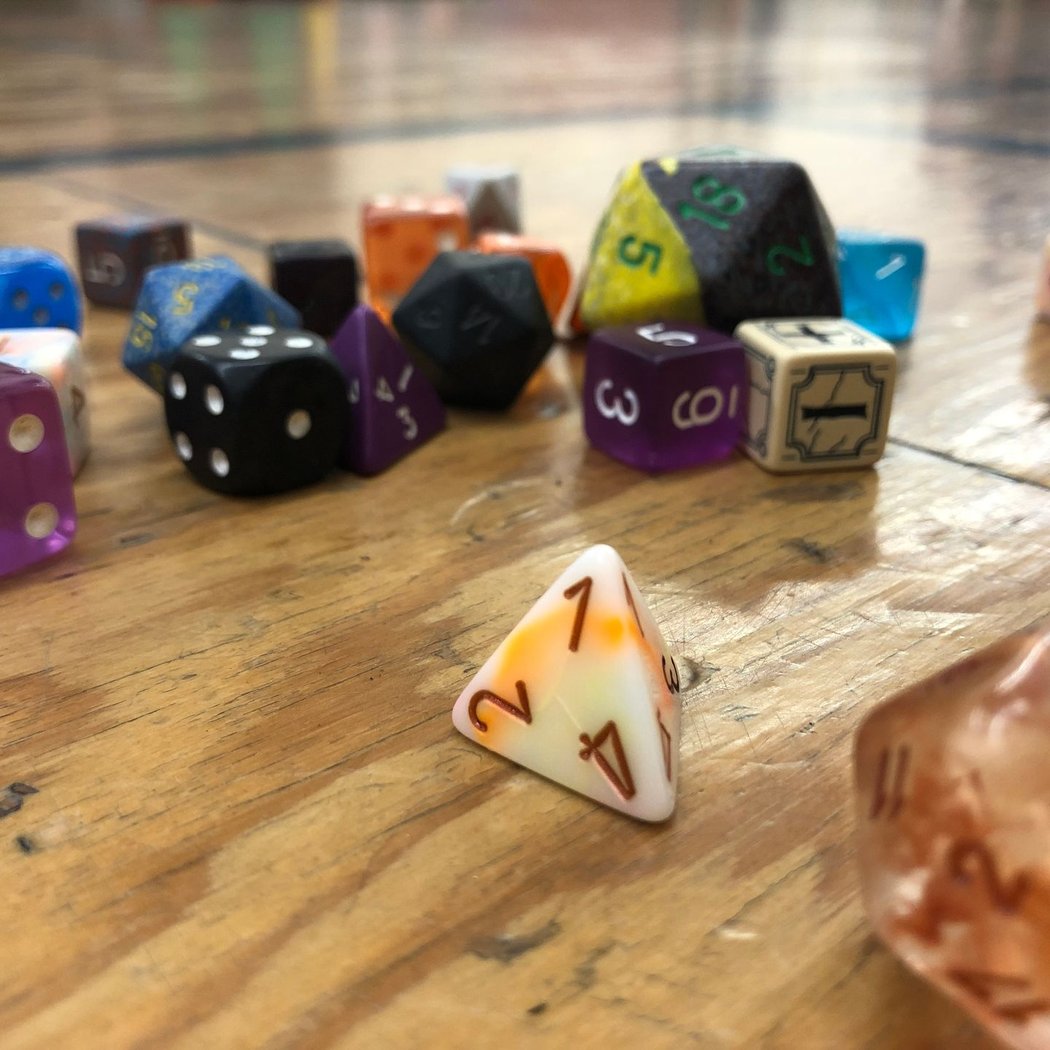 Board Game Night 1