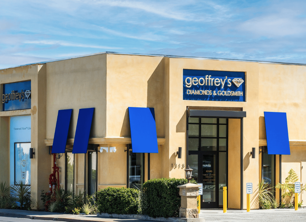 Geoffrey's Diamonds & Goldsmith 2