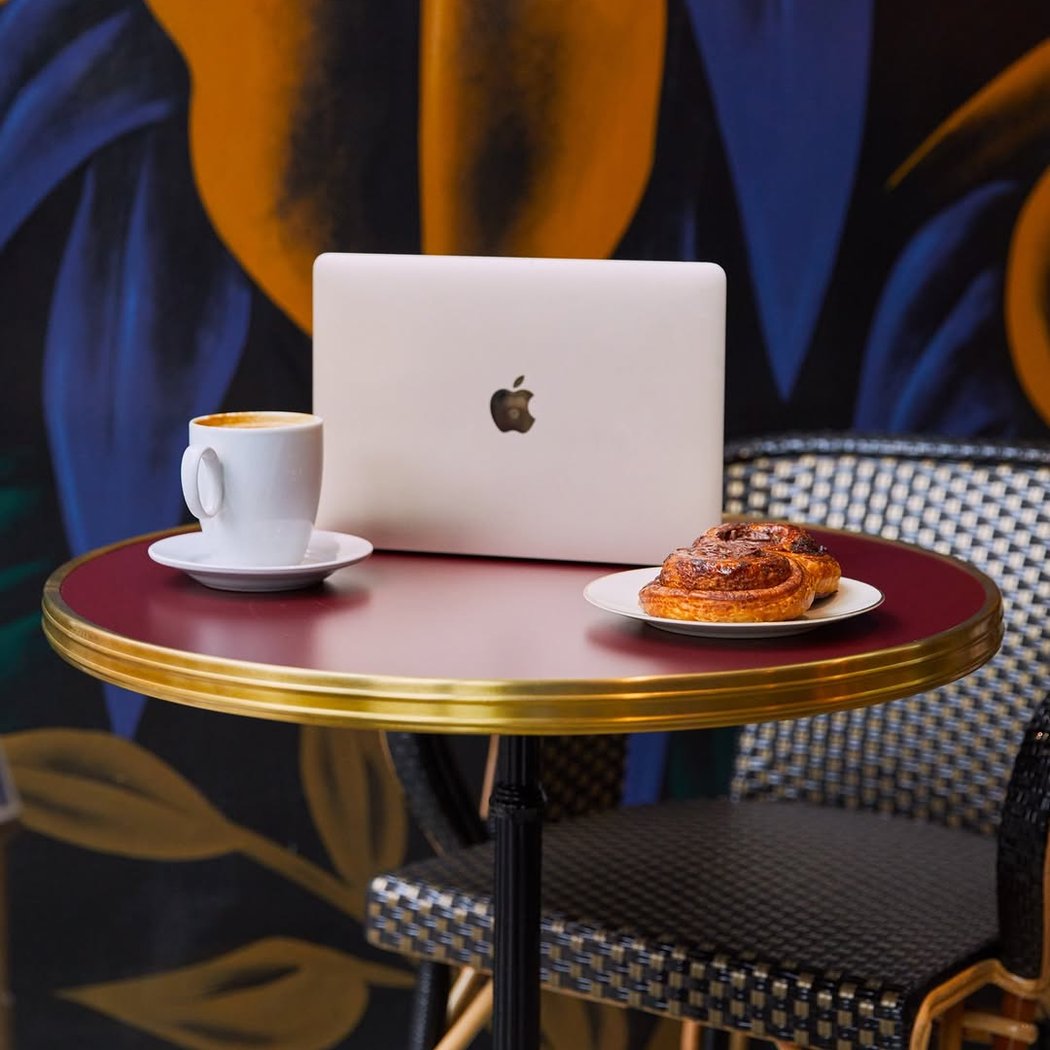 Café-Flor / Bar 21