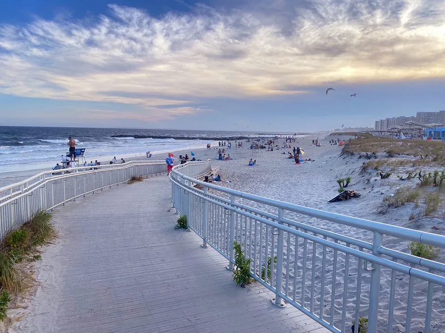 Rockaway Beach 1