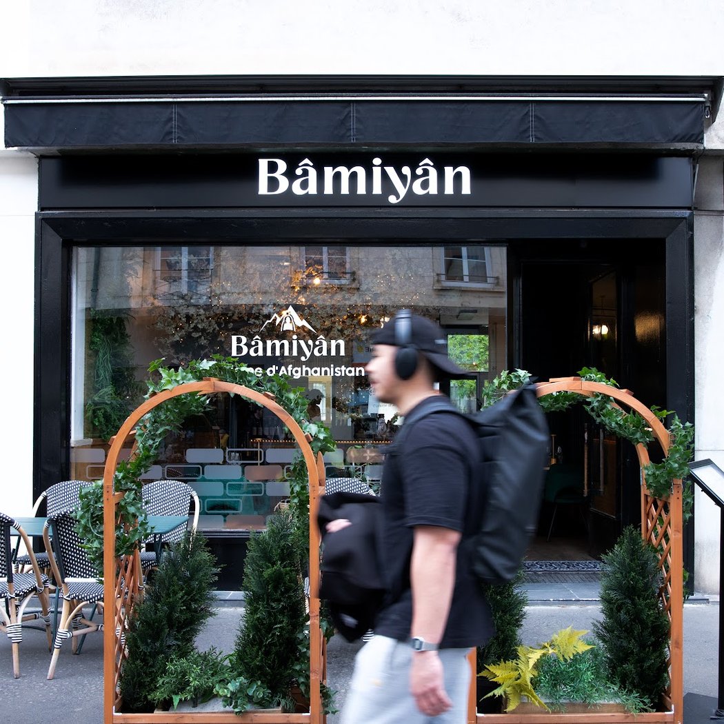 Bâmiyân 2