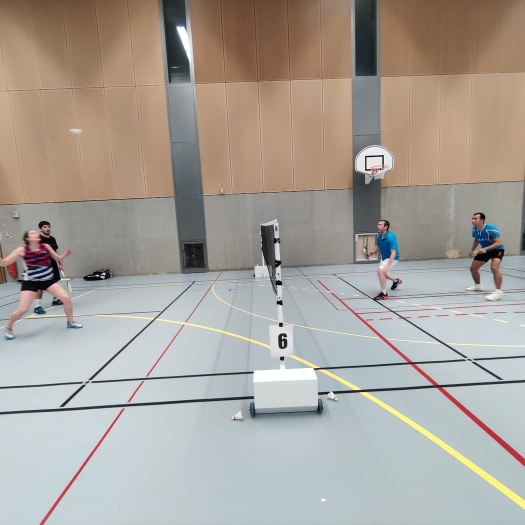 Badminton Club Sottevillais (BCS) 3