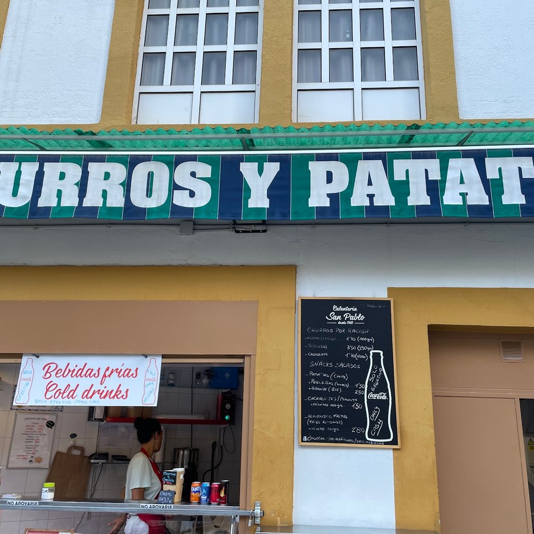 Churreria San Pablo desde 1960 3