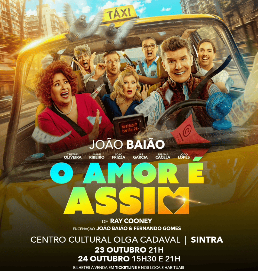 O Amor É Assim 1