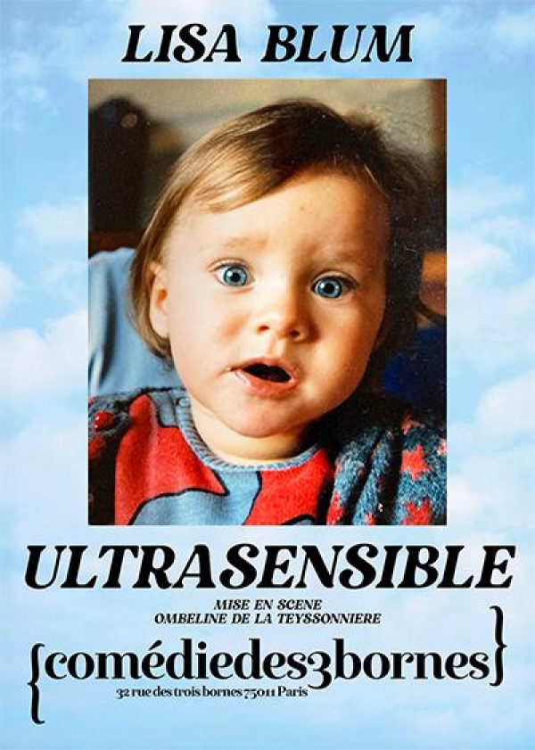 Lisa Blum : Ultrasensible 2