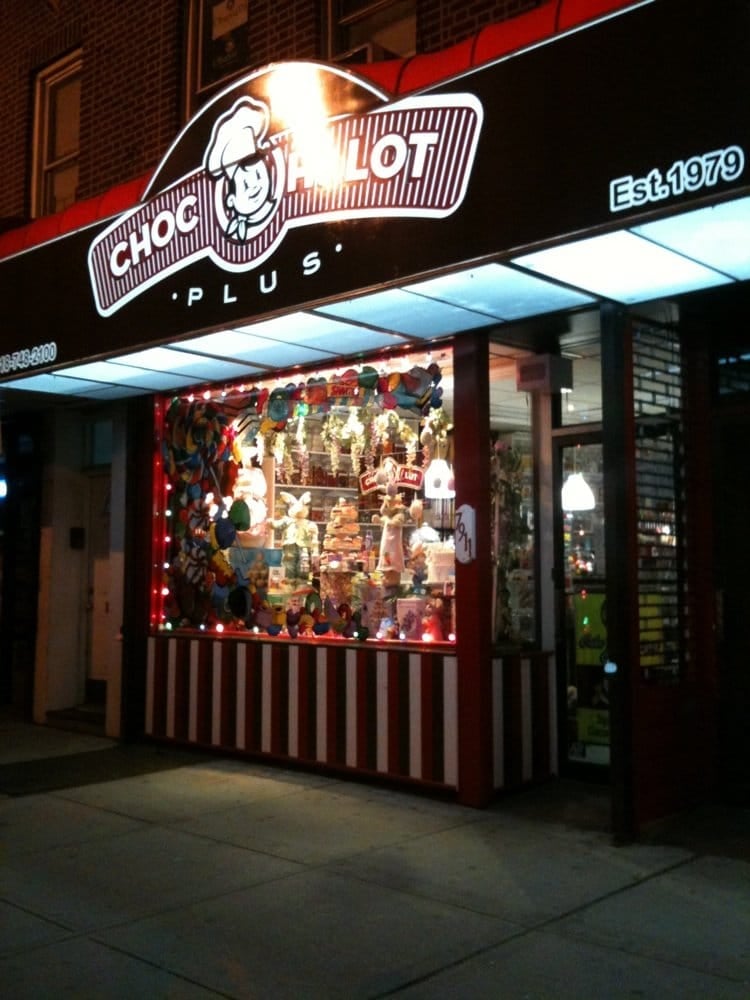 Choc-Oh! Lot Plus 2