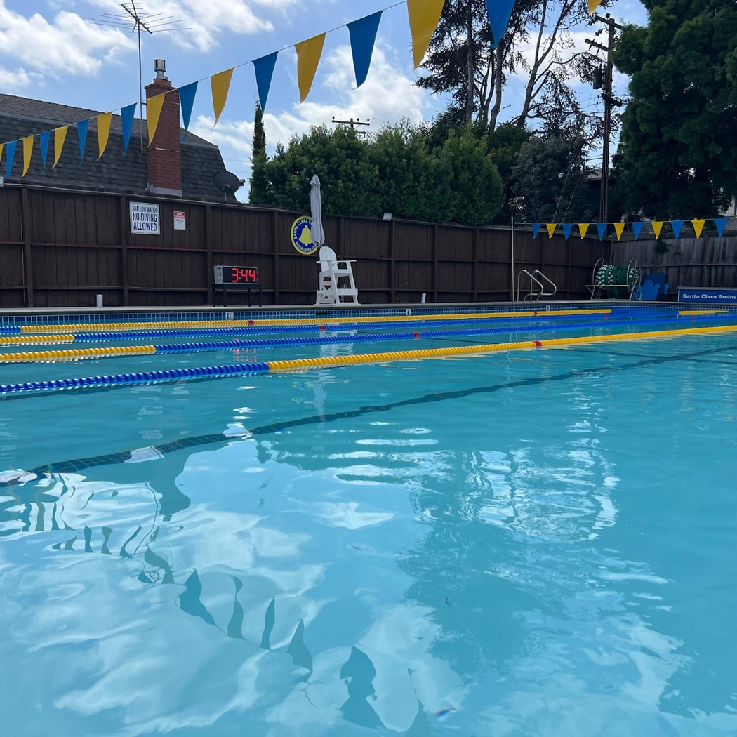 Santa Clara Swim Club 2